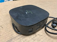 Hp g5 usb-c dock (4x) - afbeelding 2 van  4