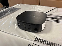 Hp g5 usb-c dockingstation - afbeelding 1 van  3