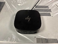 Hp g5 usb-c dockingstation - afbeelding 2 van  3