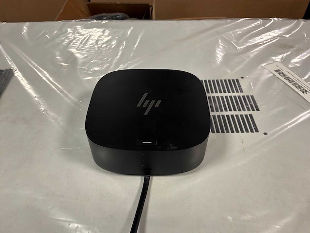 Hp g5 usb-c dockingstation - afbeelding 3 van  3