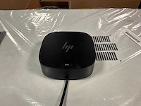 Hp g5 usb-c dockingstation - afbeelding 3 van  3