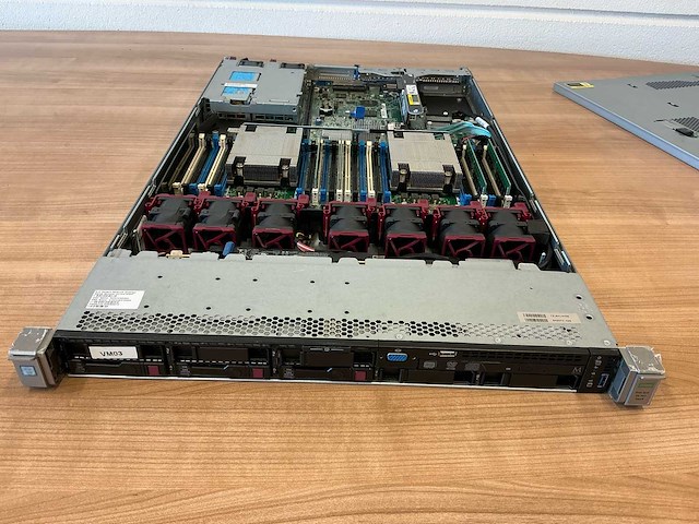 Hp gen9 dl360 server - afbeelding 3 van  8