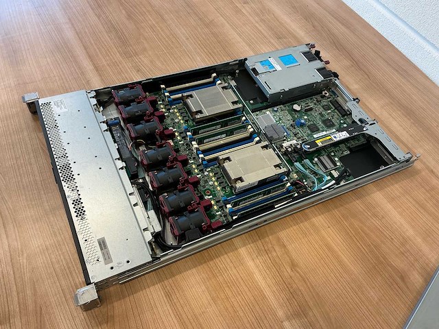 Hp gen9 dl360 server - afbeelding 5 van  8