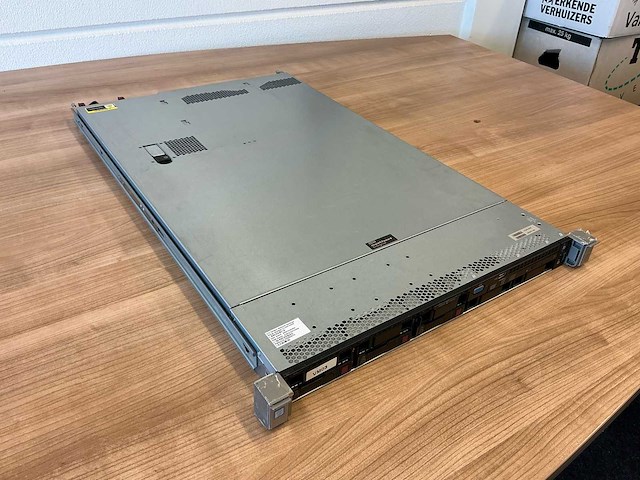 Hp gen9 dl360 server - afbeelding 7 van  8