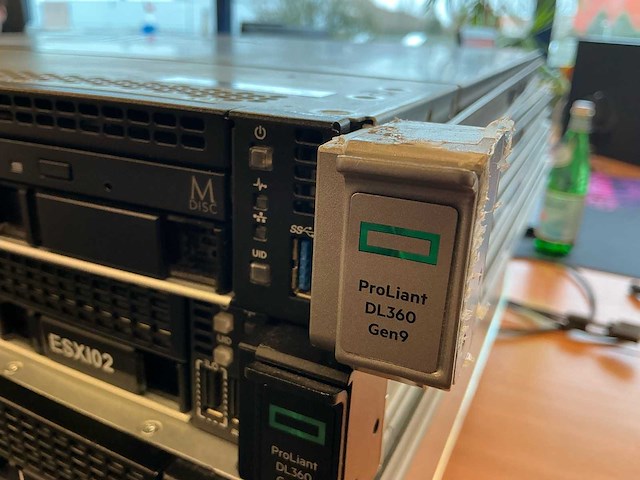 Hp gen9 dl360 server - afbeelding 8 van  8