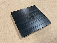 Hp gp70n external dvdrw drive (10x) - afbeelding 1 van  2
