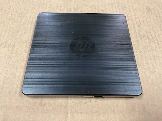 Hp gp70n external dvdrw drive (10x) - afbeelding 2 van  3