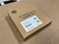 Hp gp70n external dvdrw drive (10x) - afbeelding 4 van  4