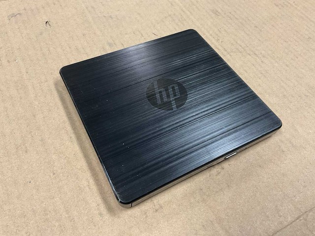 Hp gp70n external dvdrw drive (10x) - afbeelding 1 van  4