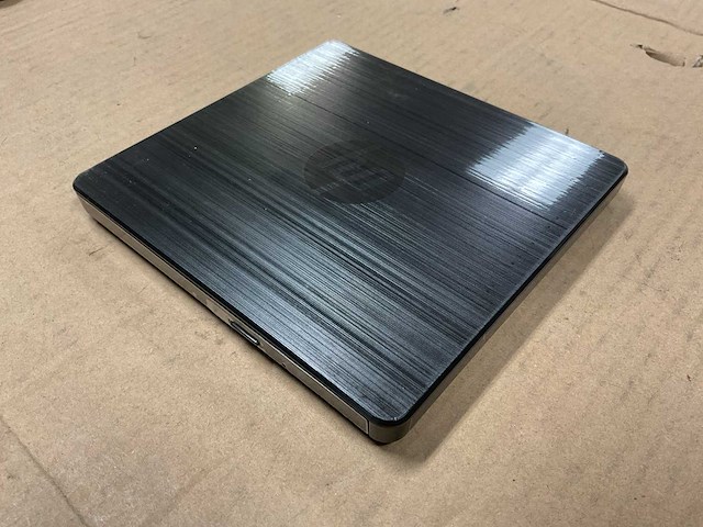 Hp gp70n external dvdrw drive (10x) - afbeelding 2 van  4