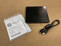 Hp gp70n external dvdrw drive (9x) - afbeelding 5 van  5