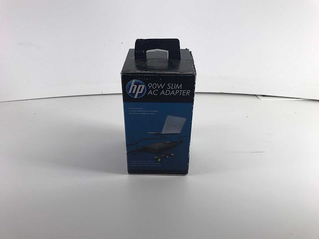 Hp (h6y83aa#abb) 90w slim ac adapters (new) (6x) - afbeelding 2 van  9