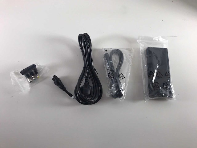 Hp (h6y83aa#abb) 90w slim ac adapters (new) (6x) - afbeelding 4 van  9