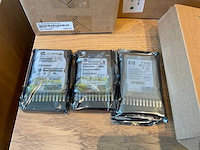 Hp harddisk (3x) - afbeelding 1 van  1
