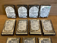 Hp harde schijf (assorti) (11x) - afbeelding 1 van  4