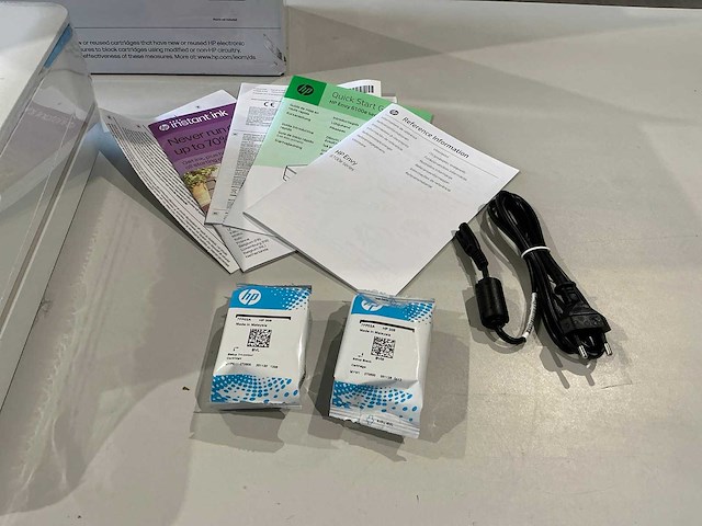 Hp / hewlett packard envy 6120e inktjetprinter - afbeelding 3 van  4