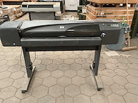 Hp hp designjet 800 plotter - afbeelding 5 van  6