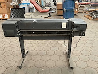 Hp hp designjet 800 plotter - afbeelding 6 van  6
