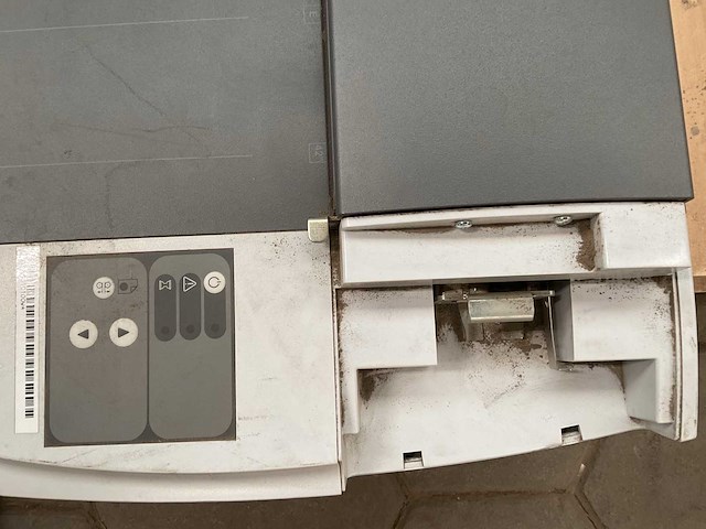 Hp hp designjet t1200 hd mfp plotter - afbeelding 6 van  8