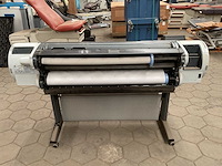 Hp hp designjet t1200 hd mfp plotter - afbeelding 5 van  5