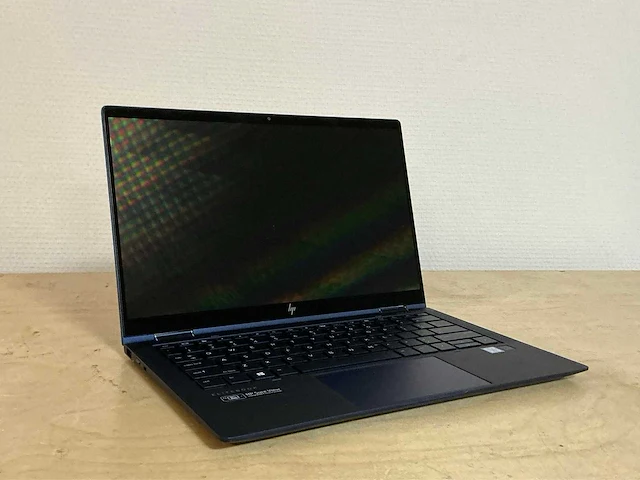 Hp hp elite dragonfly i7 laptop - afbeelding 1 van  3