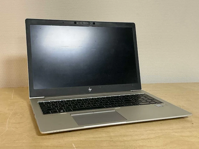 Hp hp elitebook 850 g6 laptop - afbeelding 1 van  4