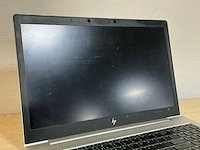 Hp hp elitebook 850 g6 laptop - afbeelding 2 van  4