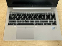 Hp hp elitebook 850 g6 laptop - afbeelding 3 van  4