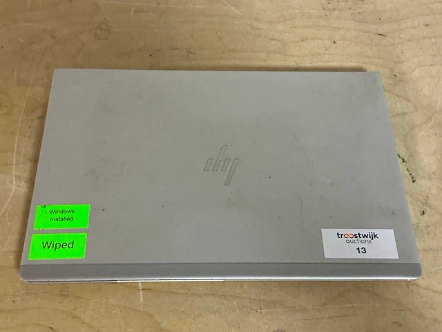 Hp hp elitebook 850 g6 laptop - afbeelding 4 van  4