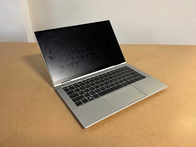 Hp hp elitebook x360 1030 g7 i5 laptop - afbeelding 1 van  3