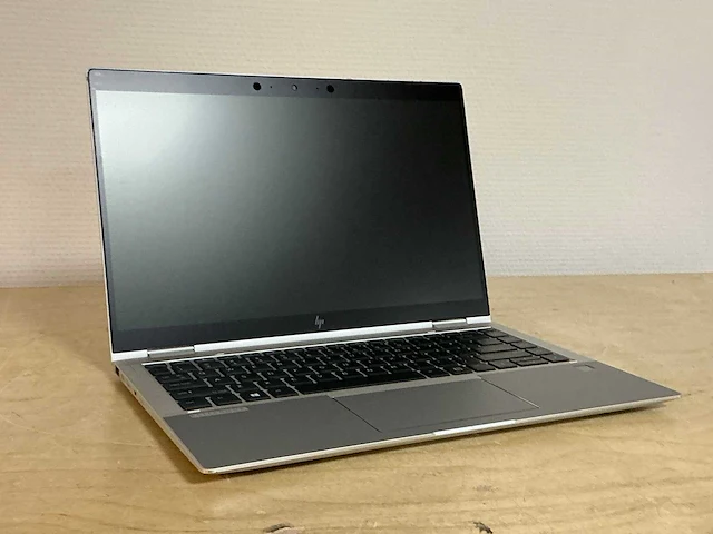 Hp hp elitebook x360 1040 g6 i7 laptop - afbeelding 1 van  4