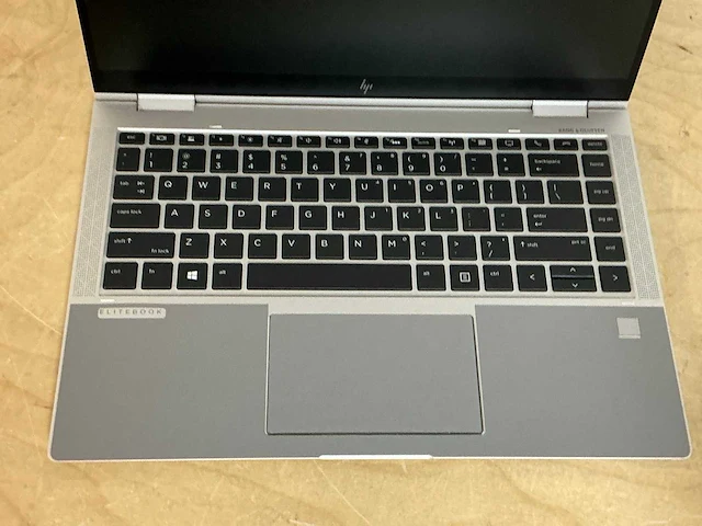 Hp hp elitebook x360 1040 g6 i7 laptop - afbeelding 3 van  4