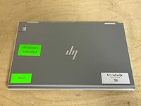 Hp hp elitebook x360 1040 g6 i7 laptop - afbeelding 4 van  4