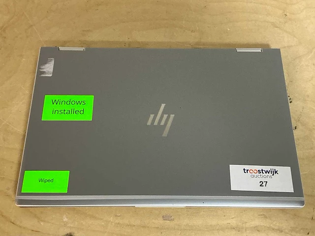 Hp hp elitebook x360 1040 g6 i7 laptop - afbeelding 4 van  4