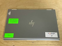 Hp hp elitebook x360 1040 g6 i7 laptop - afbeelding 4 van  4