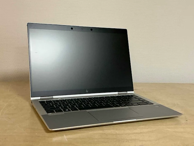 Hp hp elitebook x360 1040 g6 i7 laptop - afbeelding 1 van  4