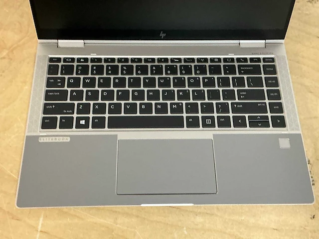 Hp hp elitebook x360 1040 g6 i7 laptop - afbeelding 3 van  4