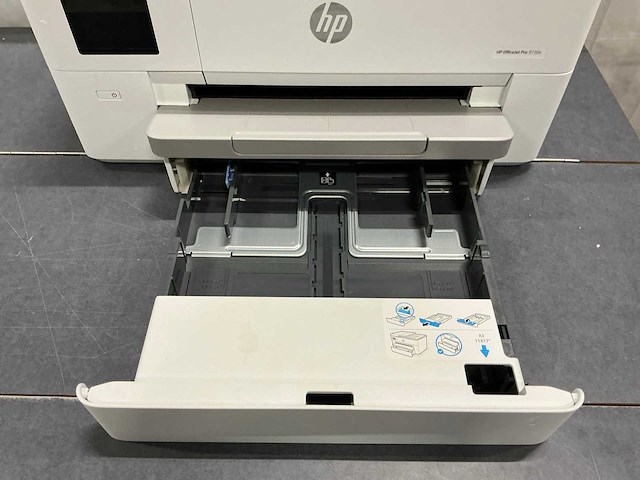 Hp hp officejet pro 9720e printer - afbeelding 2 van  5