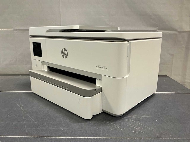 Hp hp officejet pro 9720e printer - afbeelding 3 van  5