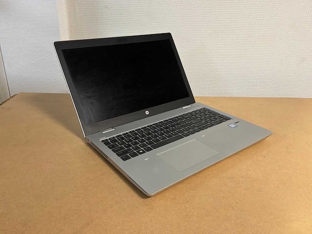 Hp hp probook 650 g4 i5-8250u laptop - afbeelding 1 van  3