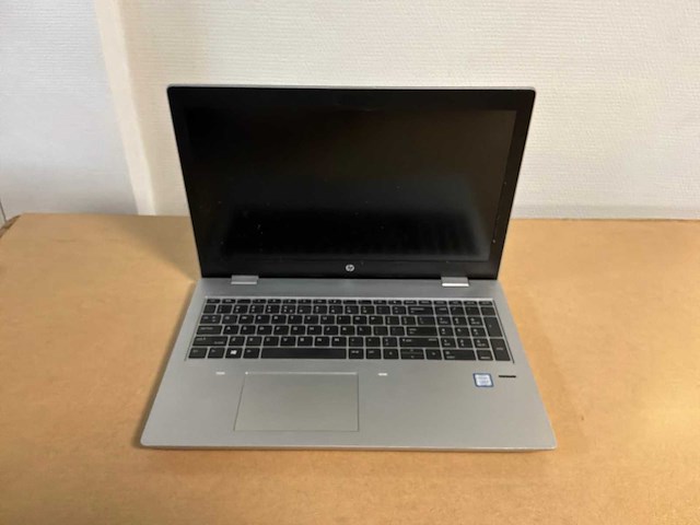Hp hp probook 650 g4 i5-8250u laptop - afbeelding 2 van  3