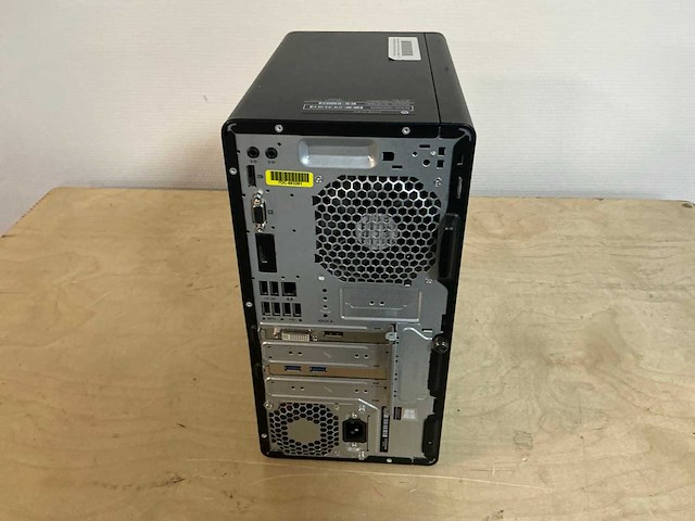 Hp hp prodesk 400 g6 m - i5-9500 desktop - afbeelding 4 van  4