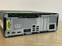 Hp hp prodesk 400 g7 sff - afbeelding 4 van  4