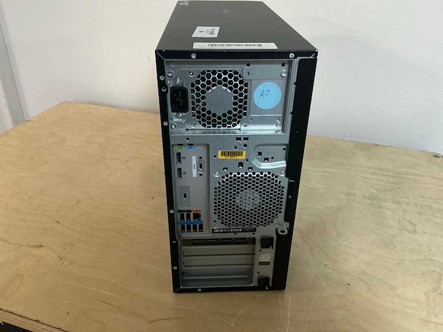 Hp hp z2 desktop - afbeelding 5 van  5