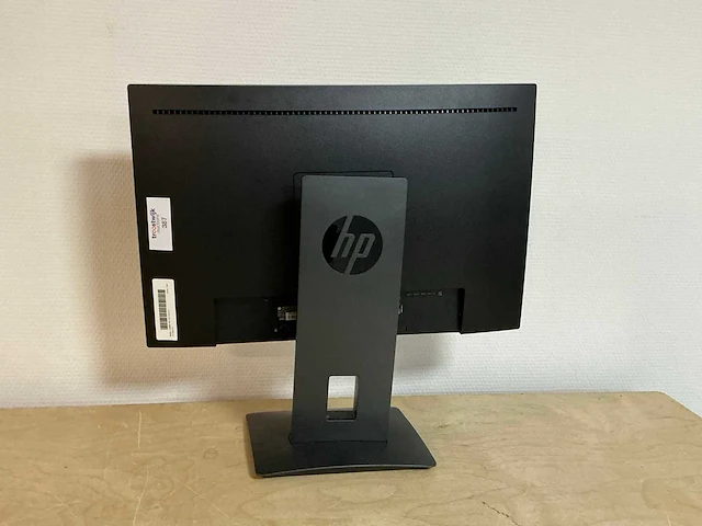 Hp hp z24n monitor - afbeelding 2 van  2