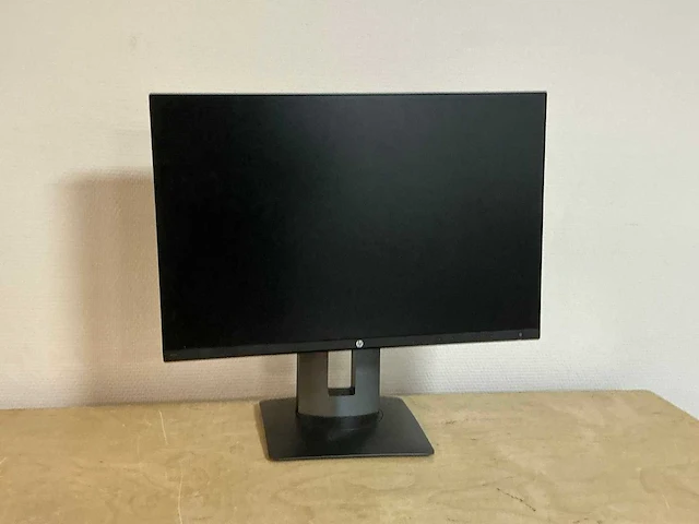 Hp hp z24n monitor - afbeelding 1 van  2