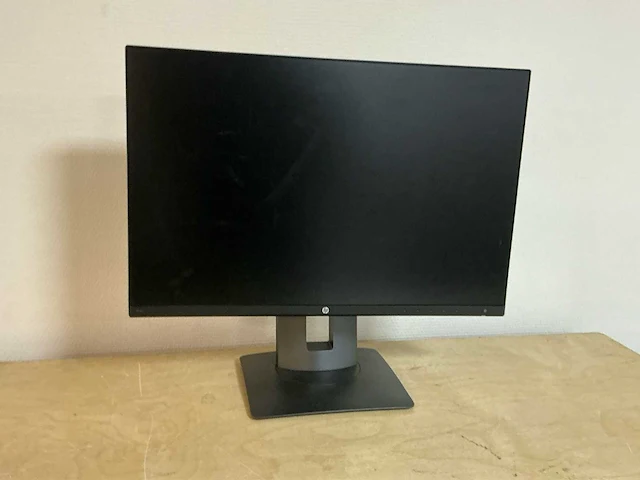 Hp hp z24n monitor - afbeelding 1 van  2