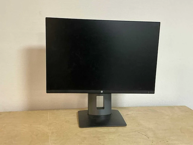 Hp hp z24n monitor - afbeelding 1 van  2