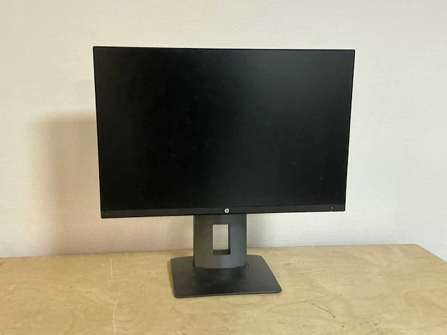 Hp hp z24n monitor - afbeelding 1 van  2