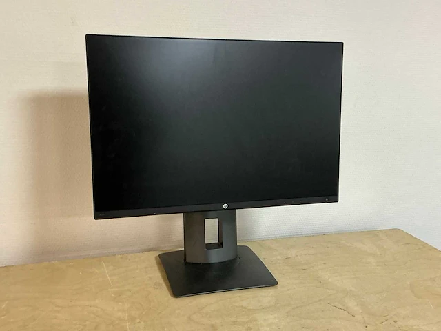 Hp hp z24n monitor - afbeelding 1 van  2